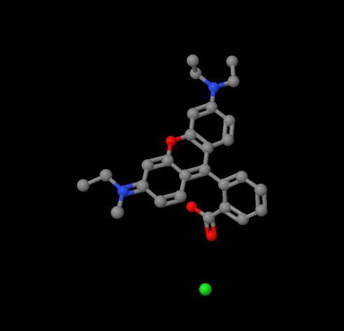 High quality Rhodamine B CAS 81-88-9 with best price