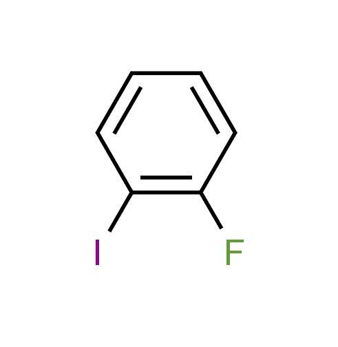 High Quality 1-Fluoro-2-iodobenzene with low price cas 348-52-7