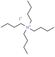 Supply high purity TBAI / Tetrabutylammonium iodide cas 311-28-4