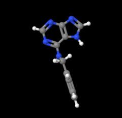 Plant Growth Regulator 6-Benzylaminopurine (6-BA) powder CAS 1214-39-7 6-BAP