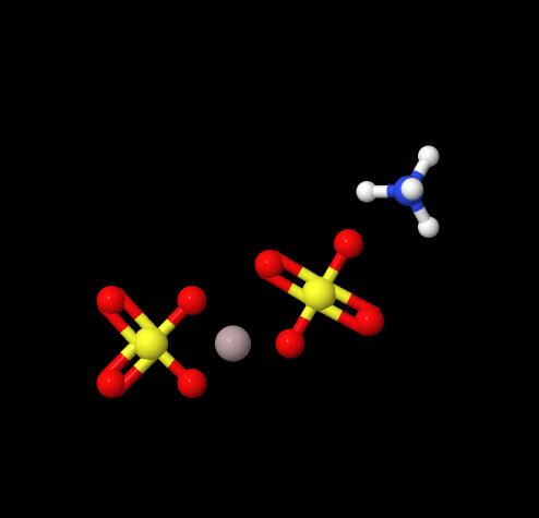Factory Price Sell Aluminium ammonium sulfate / Ammonia alum / Ammonium alum CAS 7784-25-0