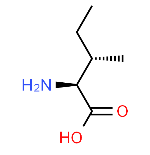 Hot selling high quality 99% L-Isoleucine CAS 73-32-5 with good price