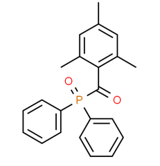 High quality Diphenyl(2,4,6-trimethylbenzoyl)phosphine oxide / Photoinitiator TPO CAS 75980-60-8 in stock