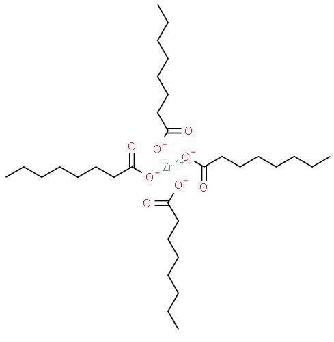 High quality ZIRCONIUM OCTOATE with best price cas 22464-99-9