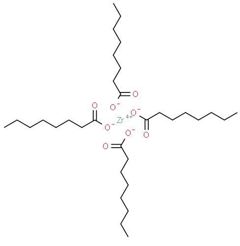 High quality ZIRCONIUM OCTOATE with best price cas 22464-99-9