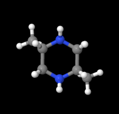 Hot sale 98% 2,5-Dimethylpiperazine CAS 106-55-8 with best price