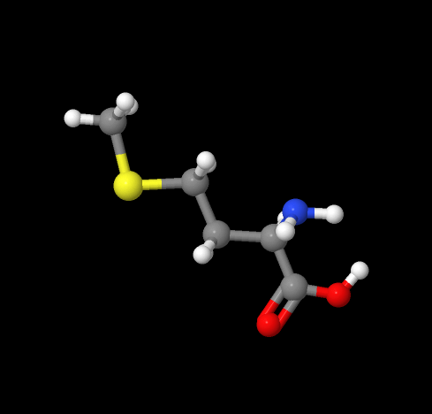 Professional manufacturer High purity DL-Methionine / Methionine powder cas 59-51-8 with low price