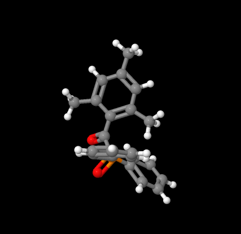 High quality Diphenyl(2,4,6-trimethylbenzoyl)phosphine oxide / Photoinitiator TPO CAS 75980-60-8 in stock