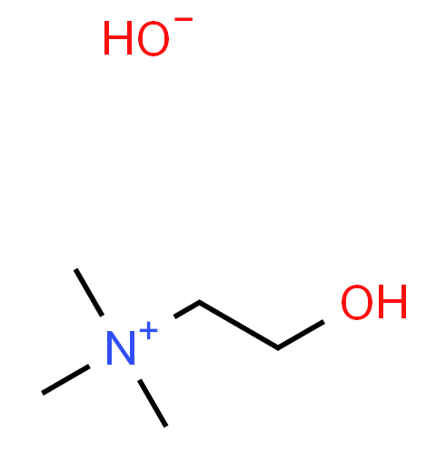 Top quality bulk Choline Hydroxide powder cas 123-41-1 with reasonable price