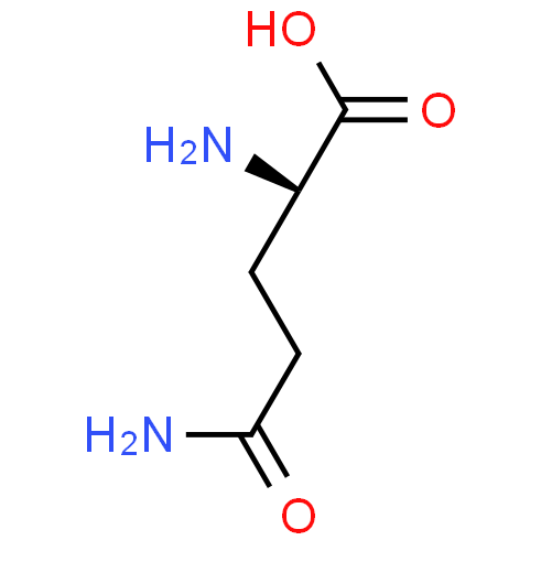 Factory price high quality glutamine / L-Glutamine powder cas 56-85-9 in stock