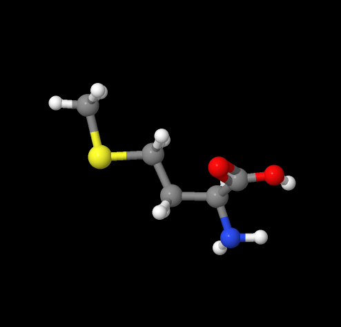 Manufacturer supply high quality L-Methionine powder cas 63-68-3 in stock