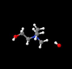 Top quality bulk Choline Hydroxide powder cas 123-41-1 with reasonable price
