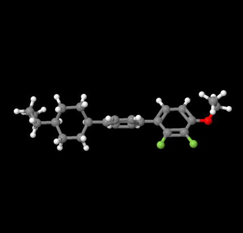 Factory Price Sell 4-Ethoxy-2,3-difluoro-4'-(trans-4-propylcyclohexyl)-1,1'-biphenyl cas 189750-98-9 in stock