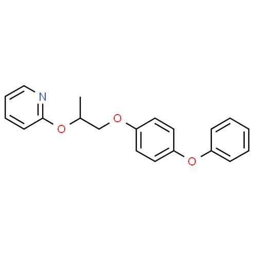 High quality 99%min Pyriproxyfen CAS 95737-68-1 with good price