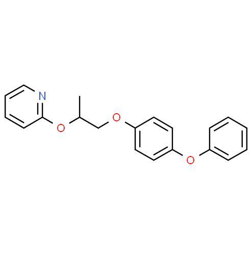 High quality 99%min Pyriproxyfen CAS 95737-68-1 with good price