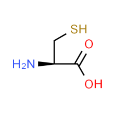 Factory Supply Cysteine / L-Cysteine powder CAS 52-90-4 with best price