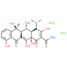 Hot sell Oxytetracycline hydrochloride / Oxytetracycline hcl powder CAS 2058-46-0 with low price