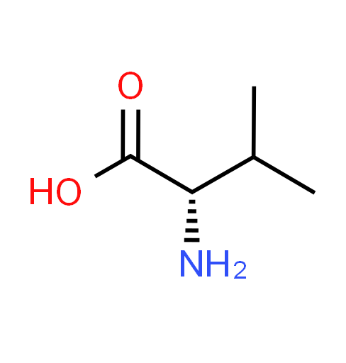 Factory Supply high quality 99% L-Valine powder cas 72-18-4 with reasonable price