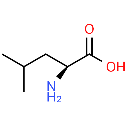 Buy High quality L-leucine / Leucine powder CAS 61-90-5 with best price