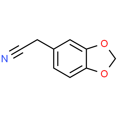 Buy High quality 3,4-(Methylenedioxy)phenylacetonitrile CAS 4439-02-5 with best price