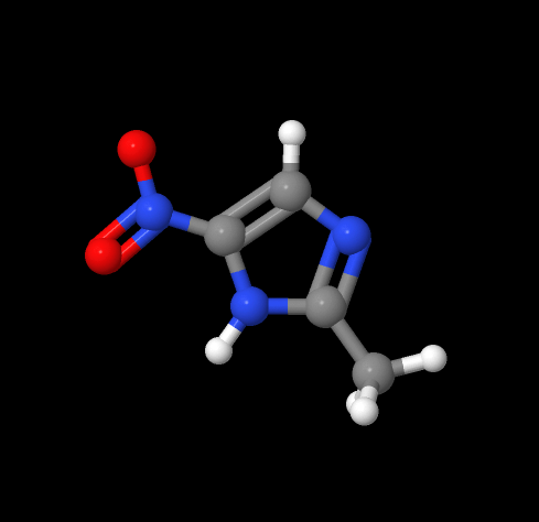 High Purity 99% 2-Methyl-5-nitroimidazole cas 88054-22-2 with factory price