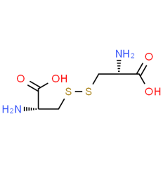 High quality 99% L-Cystine powder with best prices cas 56-89-3