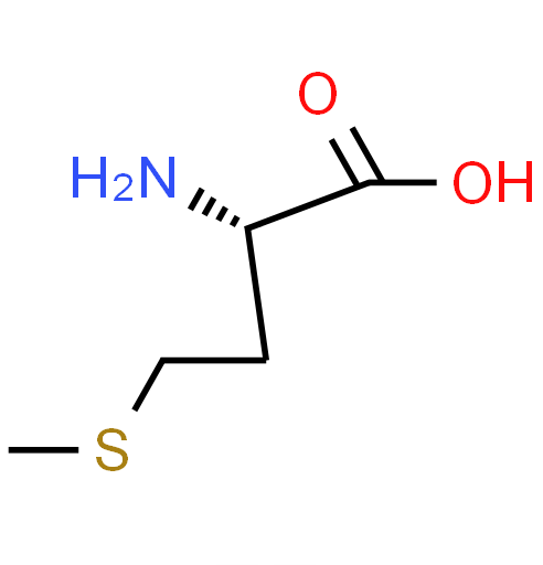 Manufacturer supply high quality L-Methionine powder cas 63-68-3 in stock