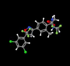 Buy High quality Fluralaner cas 864731-61-3 with best price