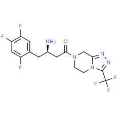 High quality Sitagliptin cas 486460-32-6 with fast delivery