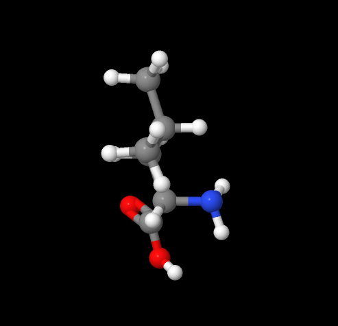 Buy High quality L-leucine / Leucine powder CAS 61-90-5 with best price