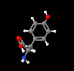 Top quality L-Tyrosine powder with best price cas 60-18-4