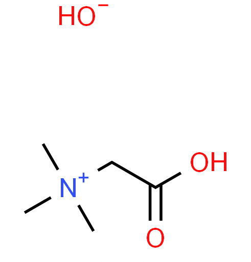 Top Quality Betaine monohydrate with cheap price CAS 590-47-6