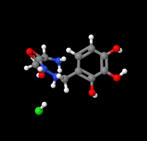 Manufacturer supply 99% Benserazide hcl / Benserazide hydrochloride powder CAS 14919-77-8 with Lowest price