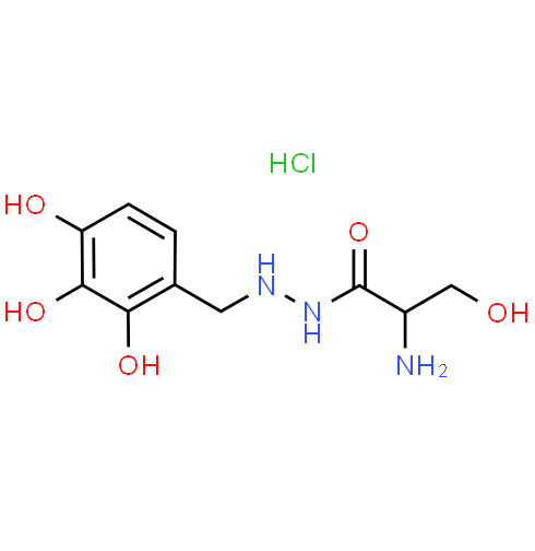 Manufacturer supply 99% Benserazide hcl / Benserazide hydrochloride powder CAS 14919-77-8 with Lowest price