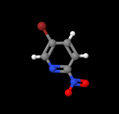 Manufacturer supply 5-Bromo-2-nitropyridine CAS 39856-50-3 with competitive price