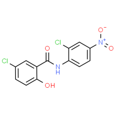 High quality Niclosamide powder with best price cas 50-65-7
