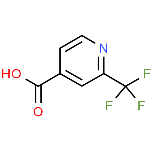 High Quality 2-(Trifluoromethyl)isonicotinic acid CAS 131747-41-6 in stock