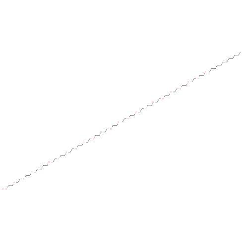 Alcohol ethoxylate surfactant washing agent textile dyes Polyoxyethylene lauryl ether CAS 9002-92-0