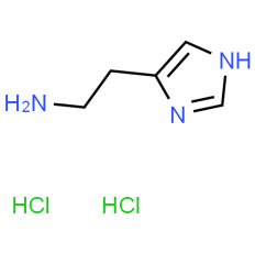 Factory supply Histamine dihydrochloride with best price CAS 56-92-8