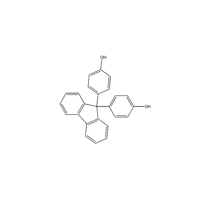 High quality 9,9-Bis(4-hydroxyphenyl)fluorene cas 3236-71-3 with fast delivery