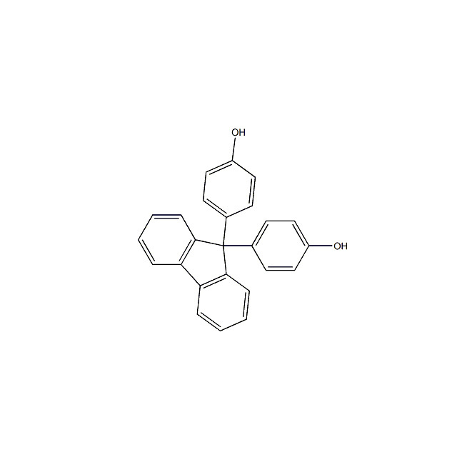 High quality 9,9-Bis(4-hydroxyphenyl)fluorene cas 3236-71-3 with fast delivery