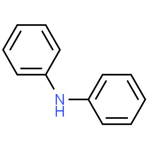 Factory supply 98% DPA Diphenylamine cas 122-39-4 with best price