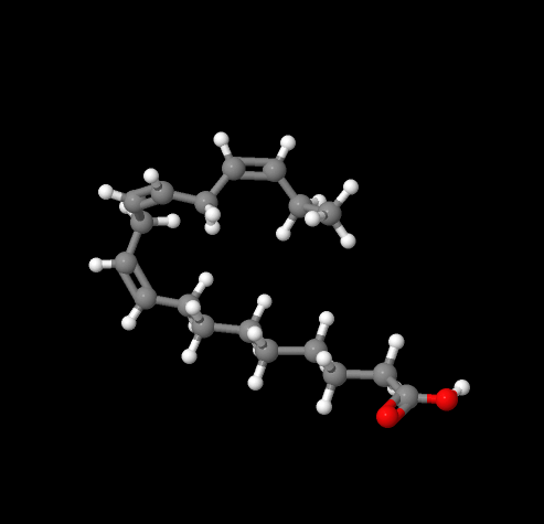 High quality Linolenic acid cas 463-40-1 with best price