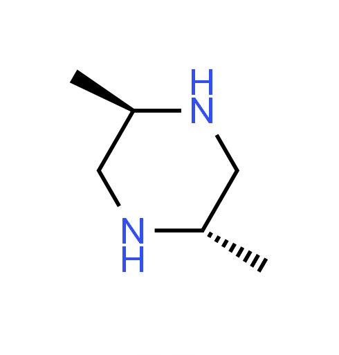 High Quality Best Price Trans-2,5-Dimethylpiperazine CAS 2815-34-1 in stock