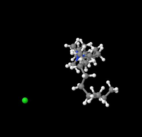 Factory supply 50% 80% Didecyl Dimethyl Ammonium Chloride DDAC CAS 7173-51-5 with factory price