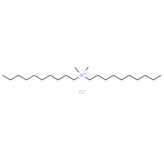 Factory supply 50% 80% Didecyl Dimethyl Ammonium Chloride DDAC CAS 7173-51-5 with factory price