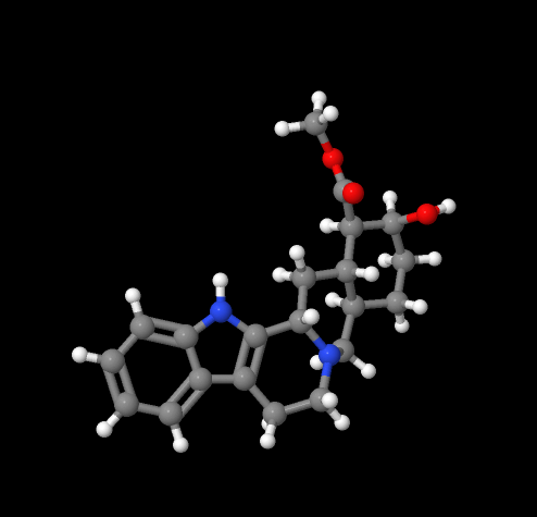 High quality Yohimbine cas 146-48-5 with fast delivery