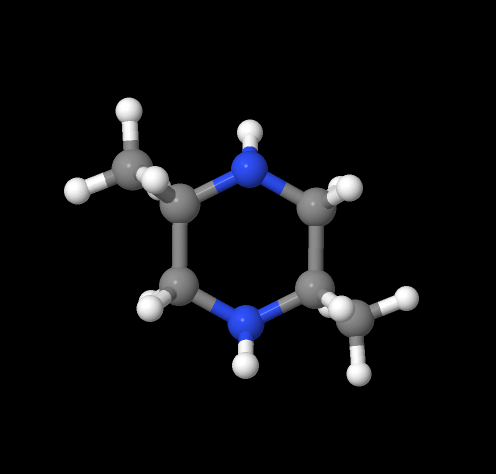 High Quality Best Price Trans-2,5-Dimethylpiperazine CAS 2815-34-1 in stock