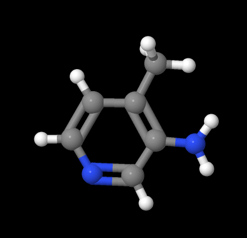 High quality 3-Amino-4-methylpyridine with good price cas 3430-27-1