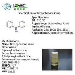 High quality Benzophenone imine cas 1013-88-3 with fast delivery